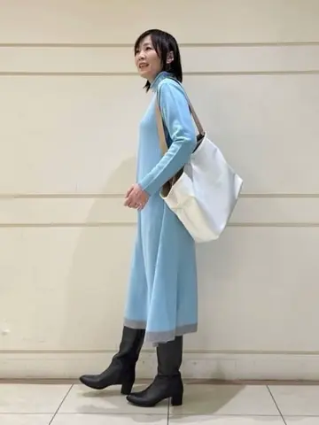 自由区 maruri コーディネート画像