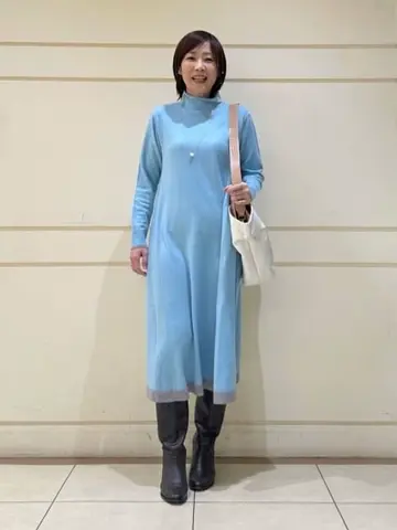 自由区 maruri コーディネート画像