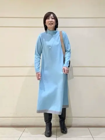 自由区 maruri コーディネート画像