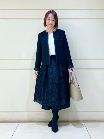 自由区 加藤 コーディネート画像