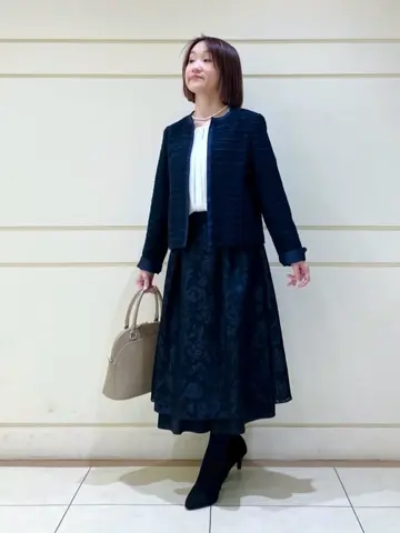 自由区 加藤 コーディネート画像