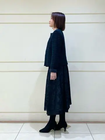 自由区 加藤 コーディネート画像