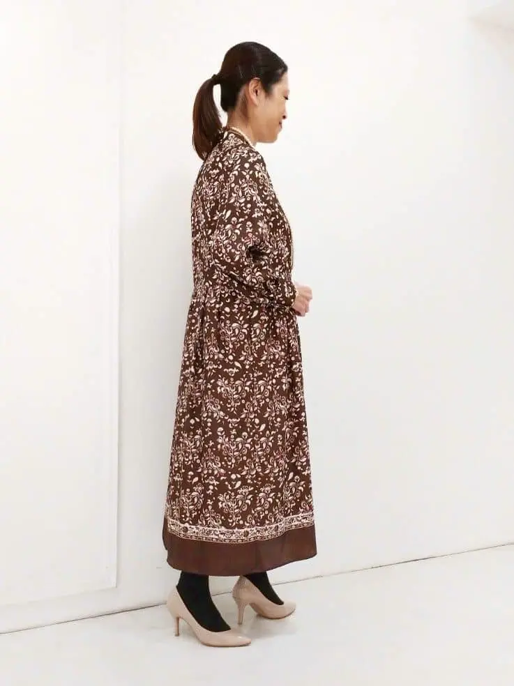 自由区 八田 コーディネート画像