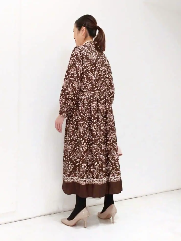 自由区 八田 コーディネート画像