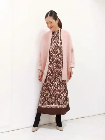 自由区 八田 コーディネート画像