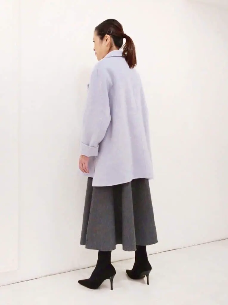 自由区 八田 コーディネート画像