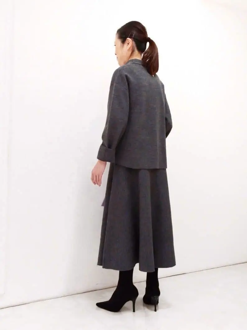 自由区 八田 コーディネート画像