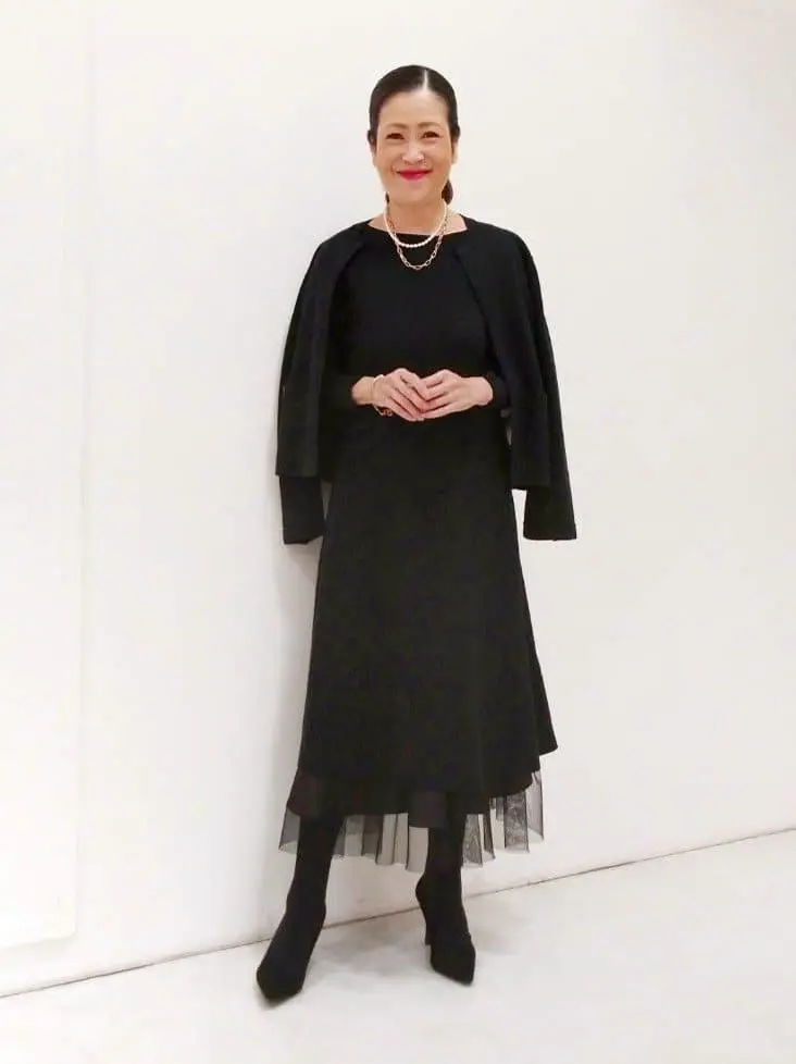 自由区 八田 コーディネート画像