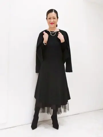 自由区 八田 コーディネート画像