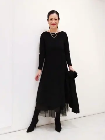 自由区 八田 コーディネート画像