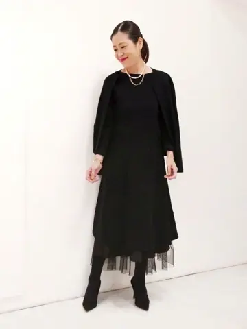 自由区 八田 コーディネート画像