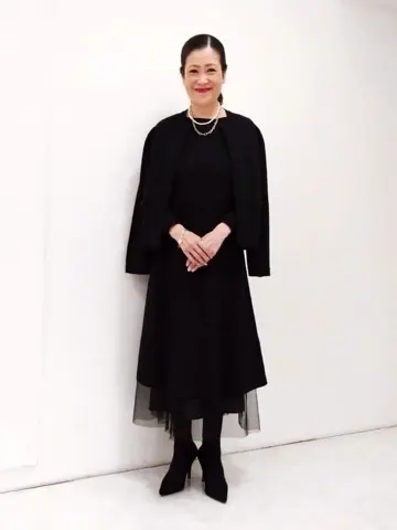 自由区 八田 コーディネート画像