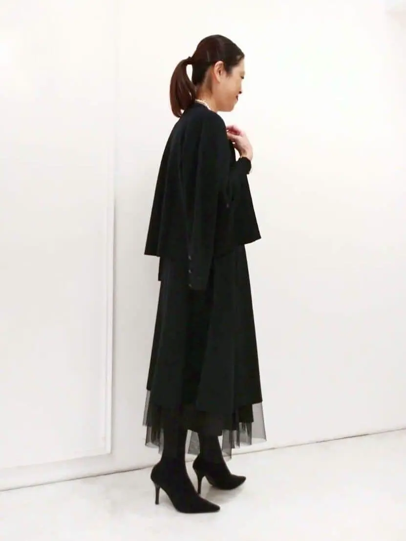 自由区 八田 コーディネート画像