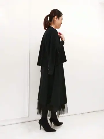 自由区 八田 コーディネート画像