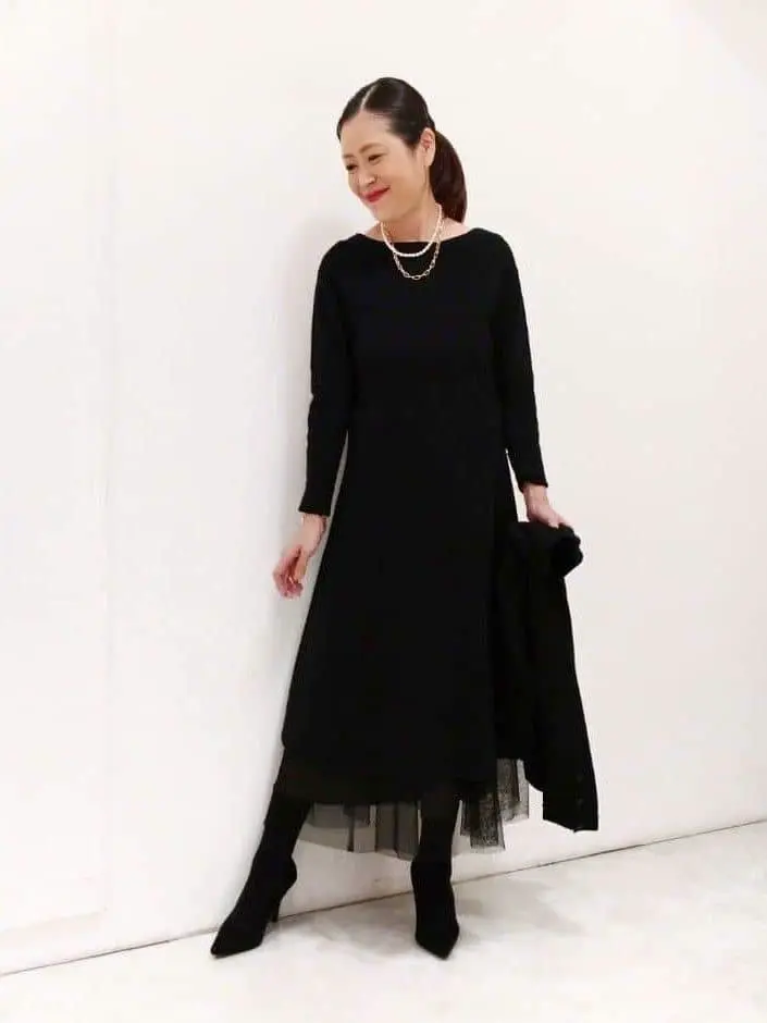 自由区 八田 コーディネート画像