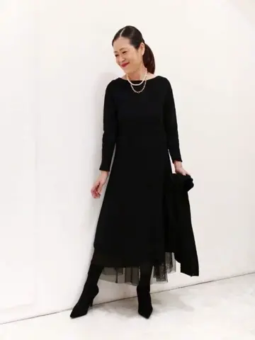 自由区 八田 コーディネート画像