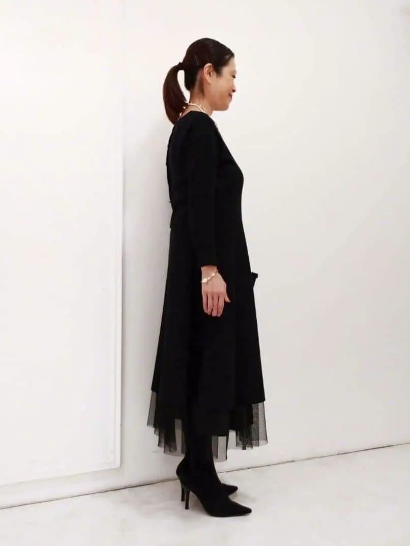 自由区 八田 コーディネート画像