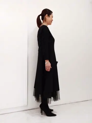 自由区 八田 コーディネート画像