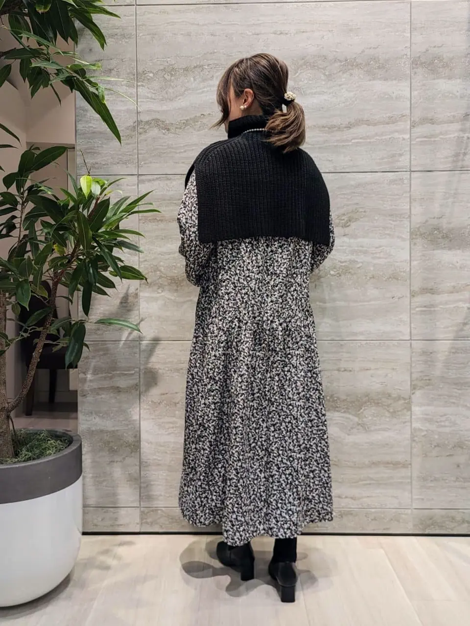 自由区 Nakai コーディネート画像