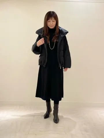 自由区 市川 コーディネート画像