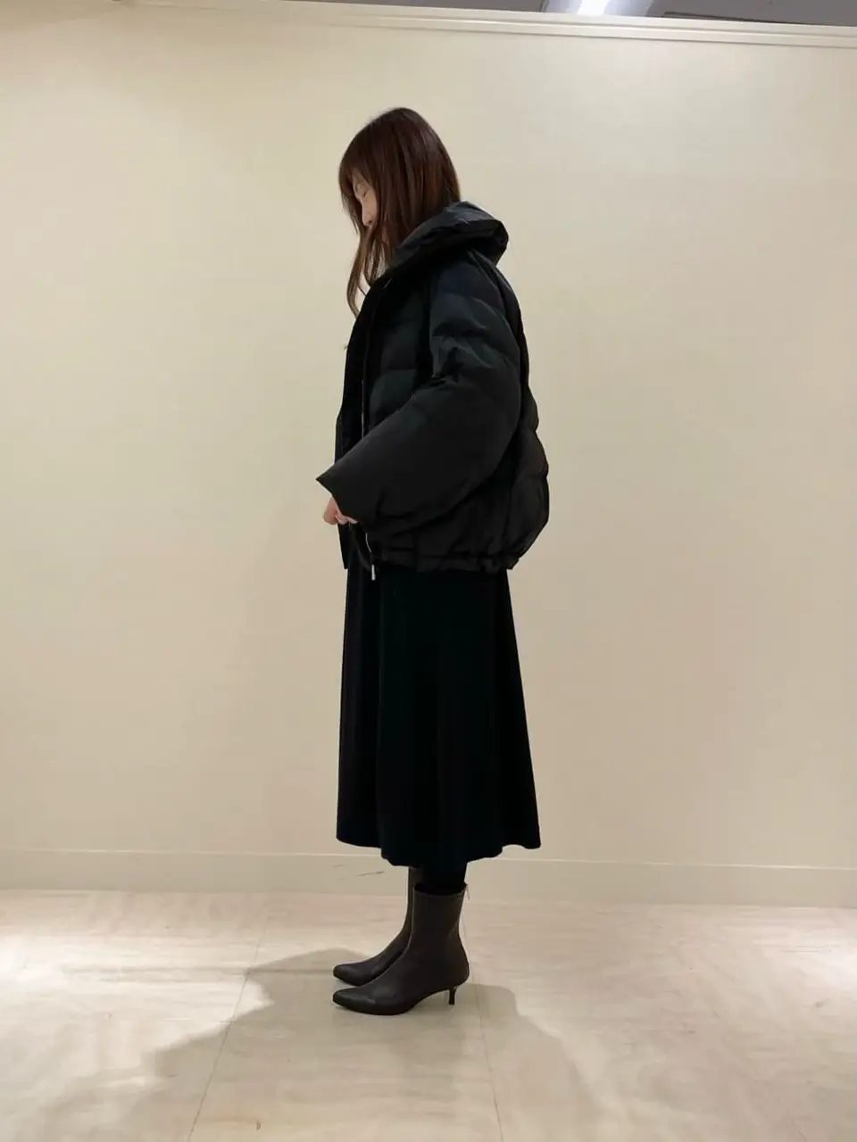 自由区 市川 コーディネート画像