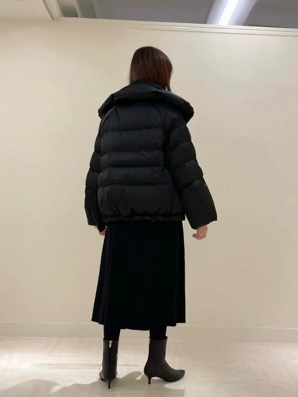 自由区 市川 コーディネート画像