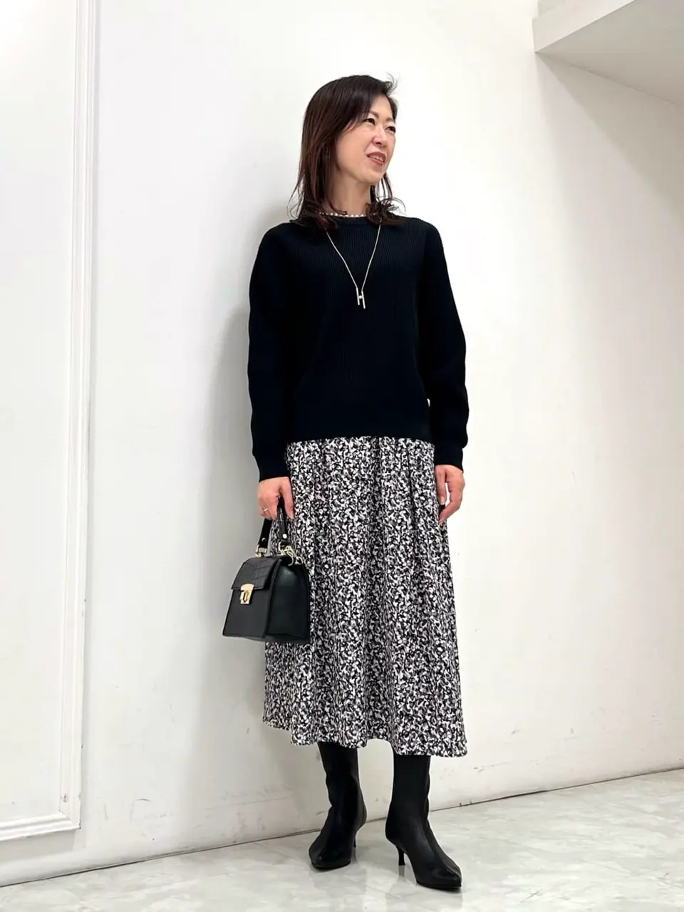 自由区 大塚 コーディネート画像