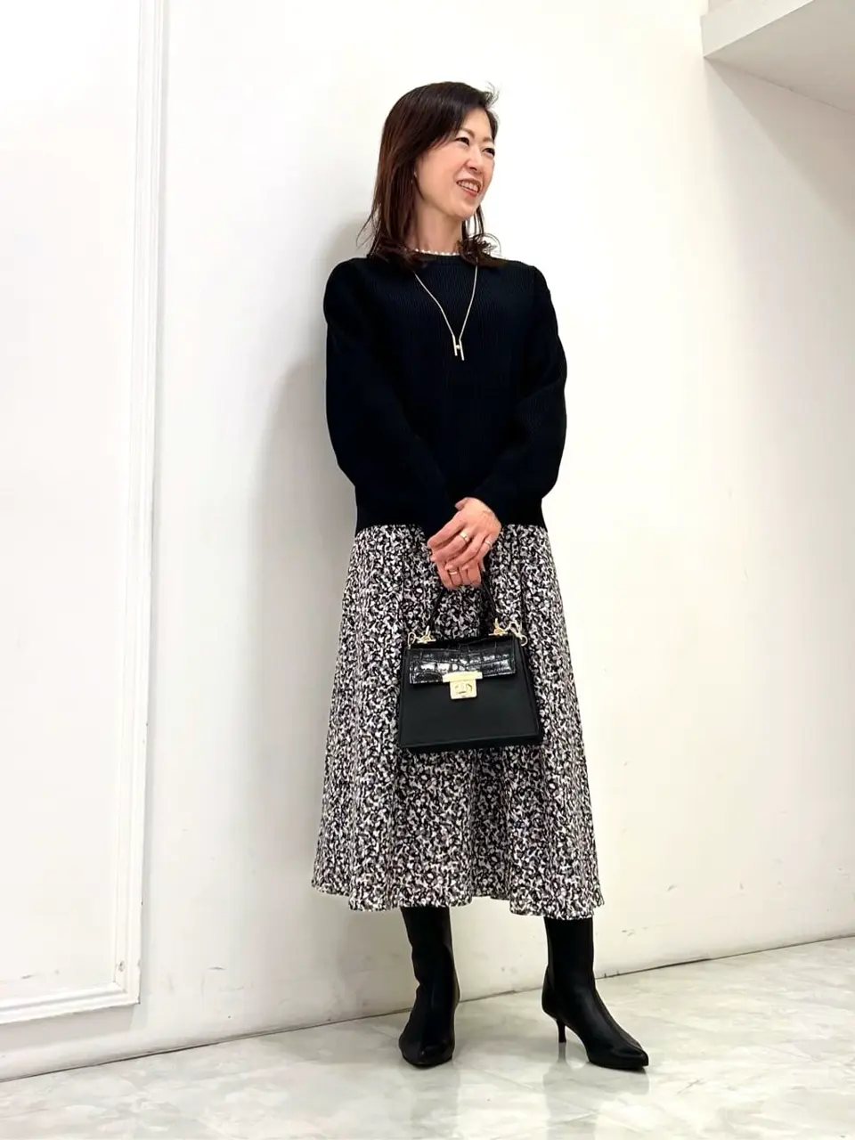 自由区 大塚 コーディネート画像