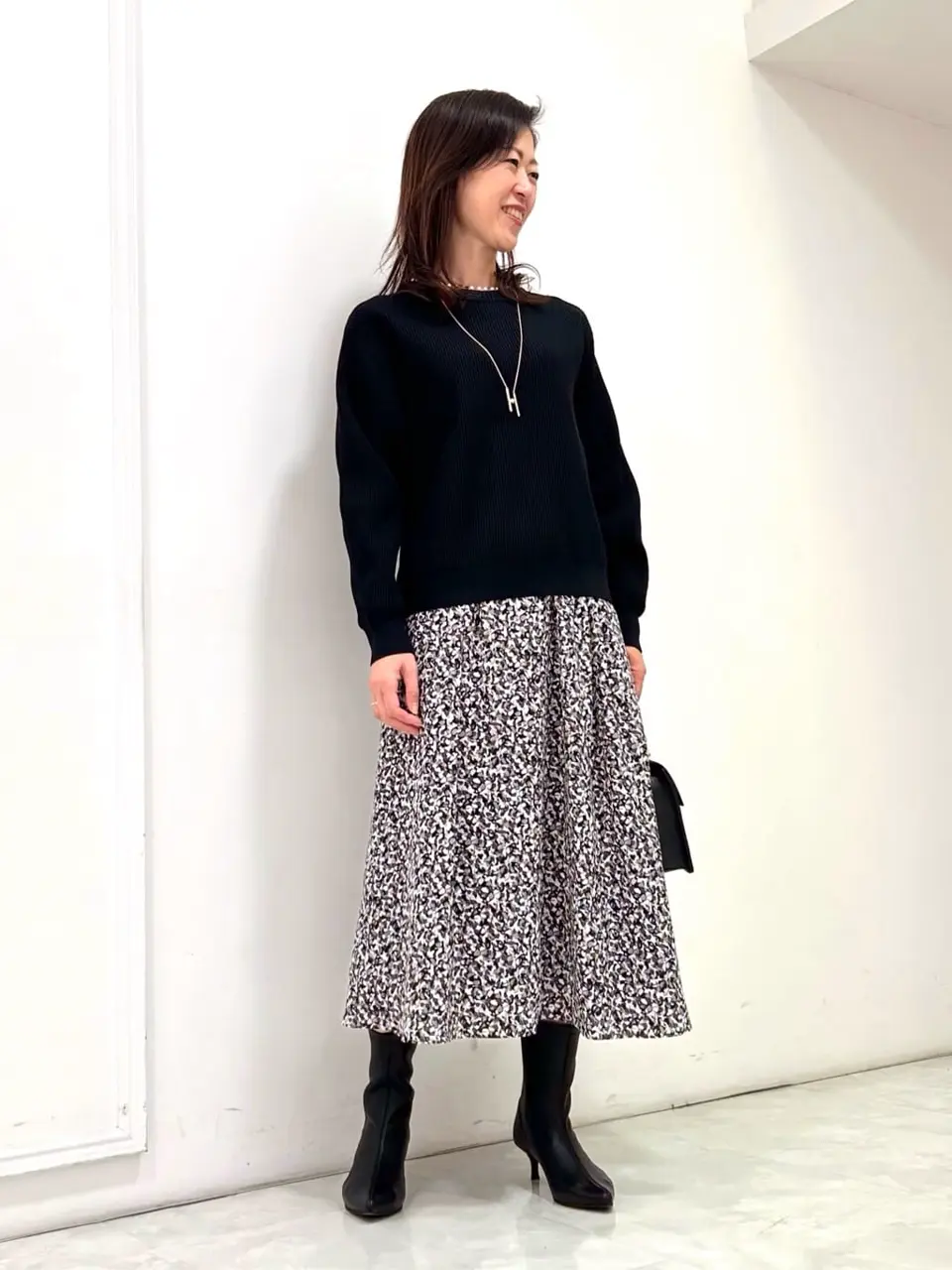 自由区 大塚 コーディネート画像