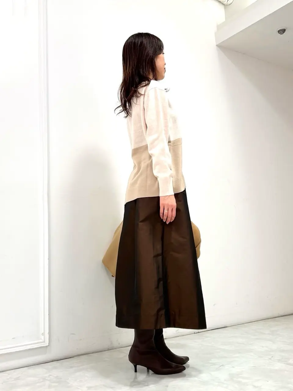 自由区 大塚 コーディネート画像