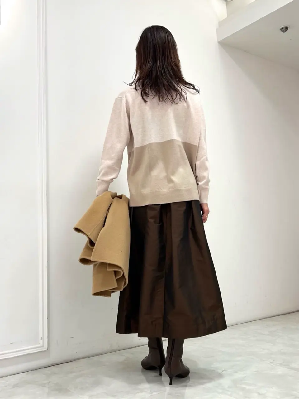 自由区 大塚 コーディネート画像