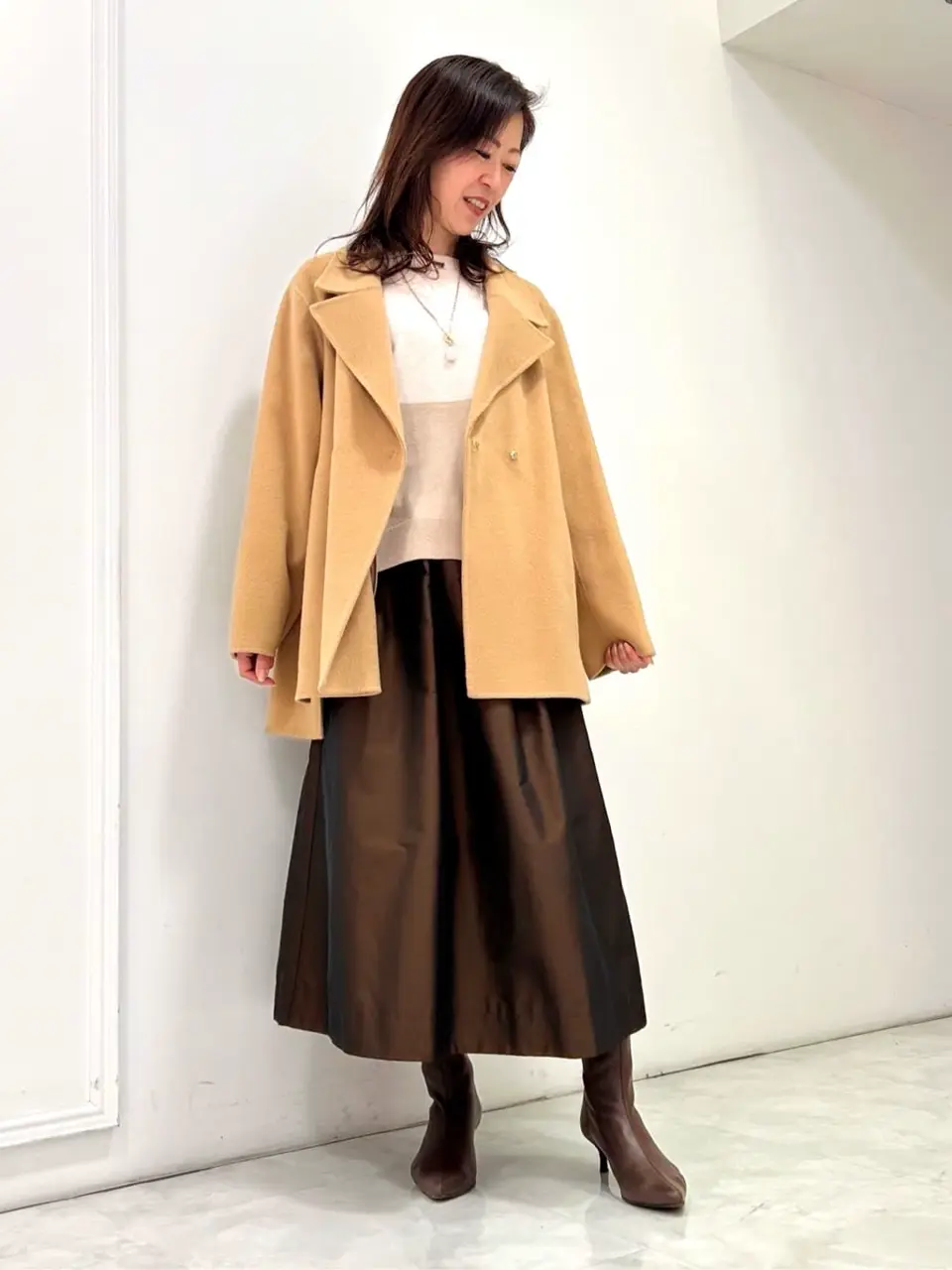 自由区 大塚 コーディネート画像