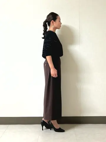 自由区 坂本 コーディネート画像