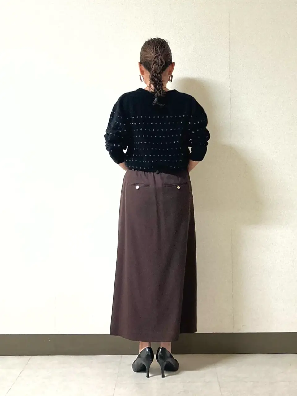 自由区 坂本 コーディネート画像