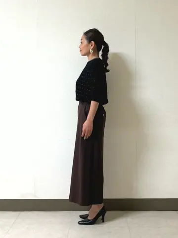 自由区 坂本 コーディネート画像