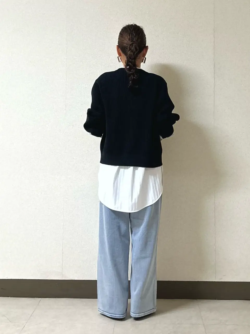 自由区 坂本 コーディネート画像