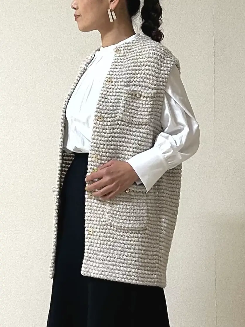 自由区 坂本 コーディネート画像