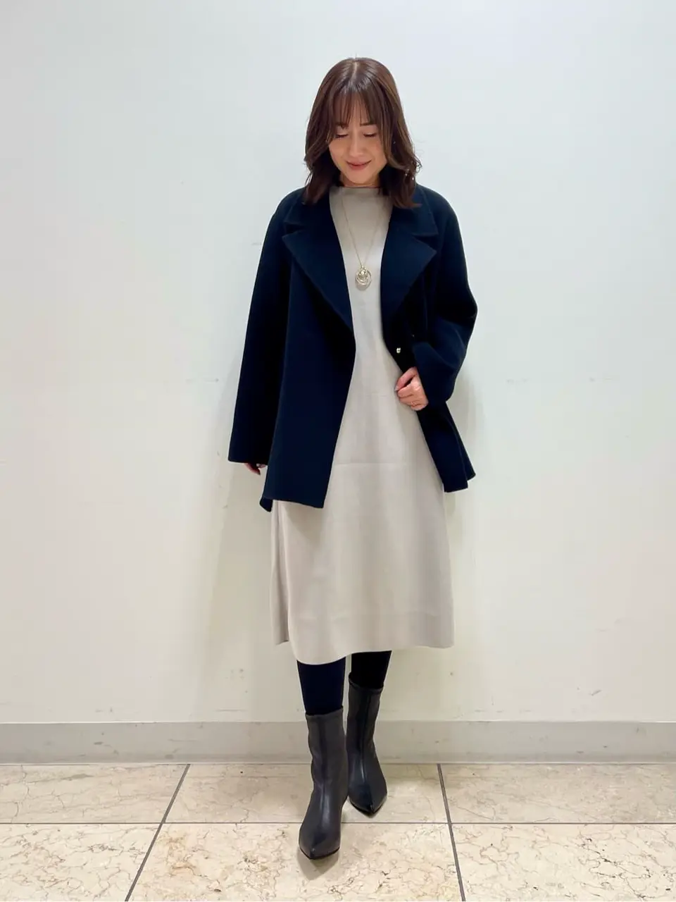 自由区 K コーディネート画像