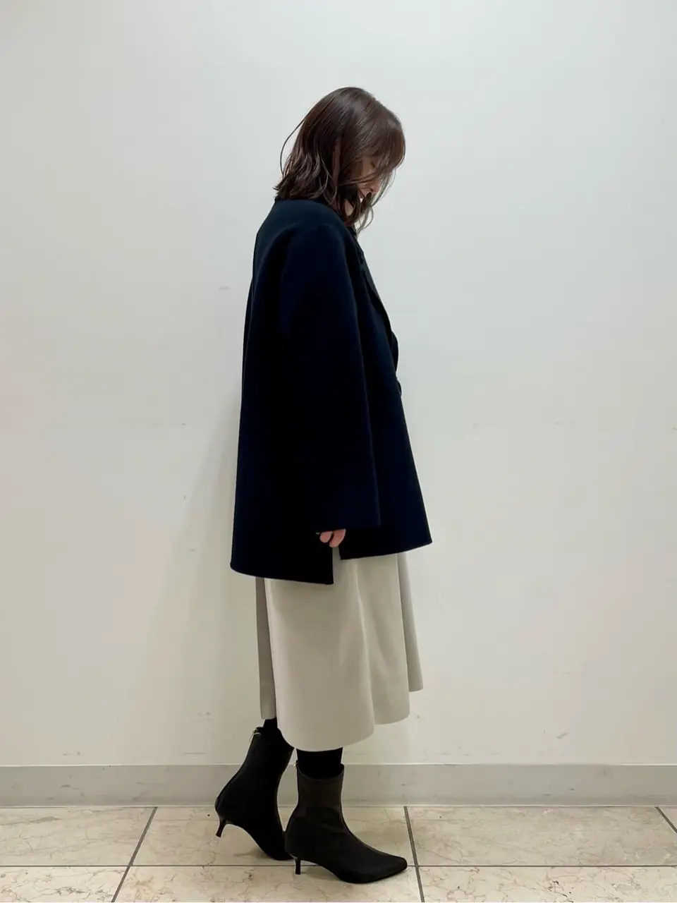 自由区 K コーディネート画像