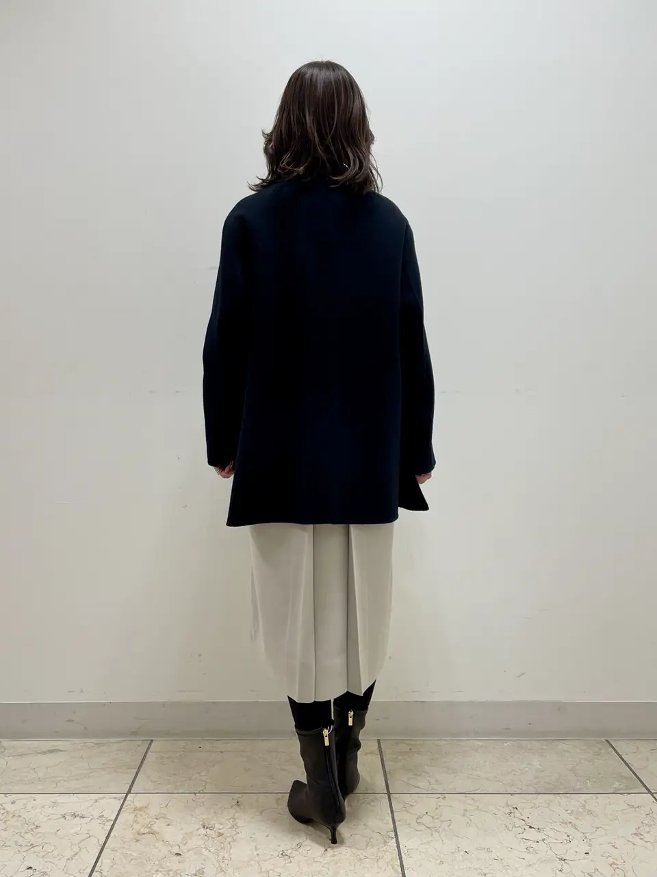 自由区 K コーディネート画像