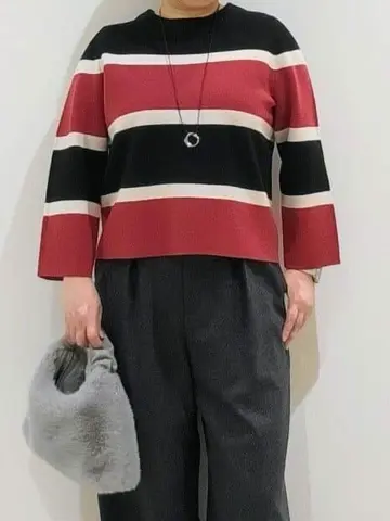 自由区 宇野 コーディネート画像