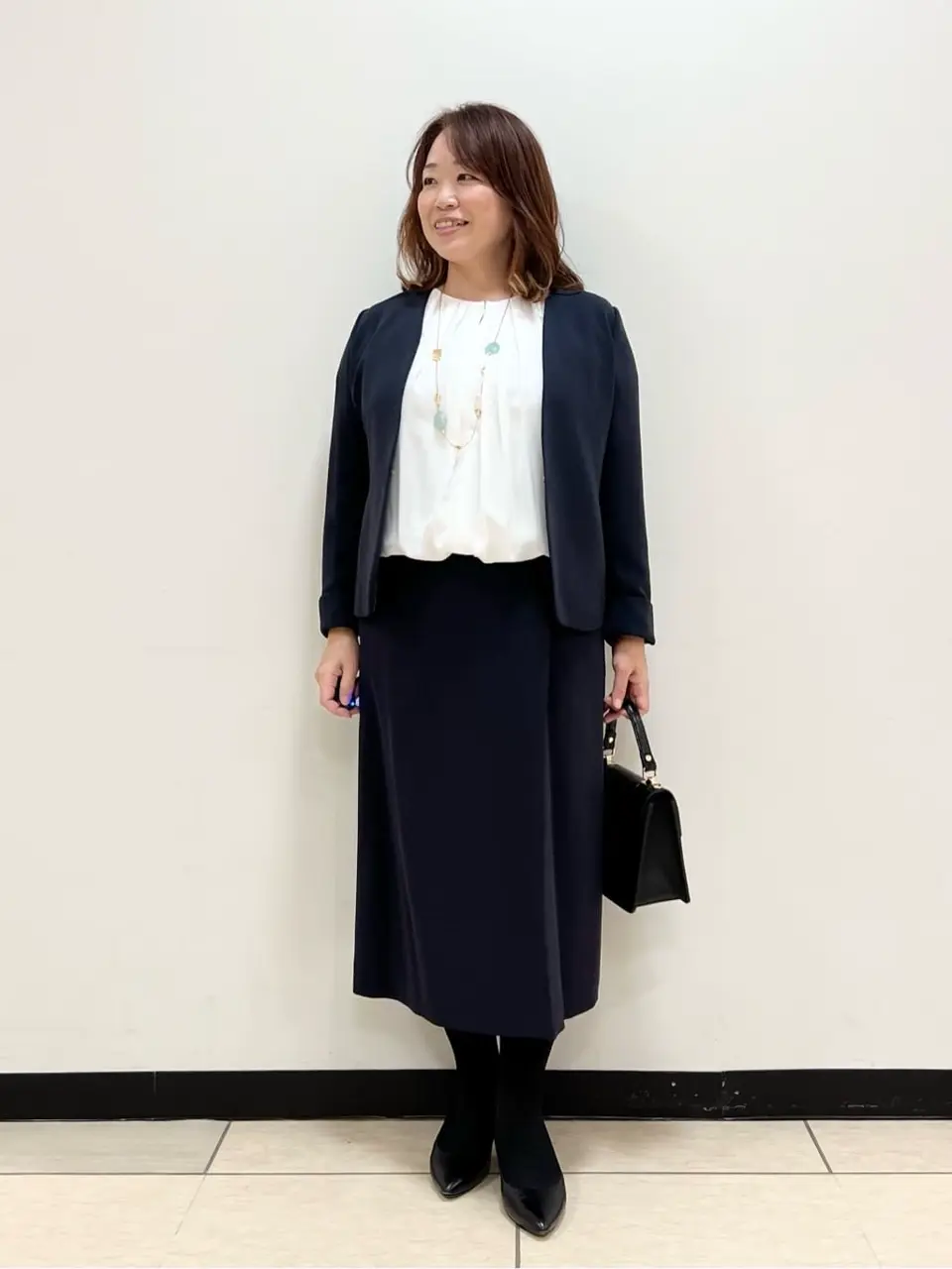 自由区 伊藤 コーディネート画像