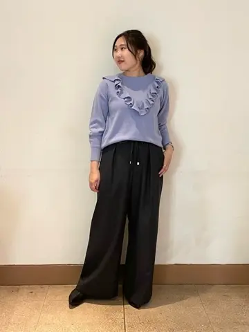 自由区 黒田 コーディネート画像