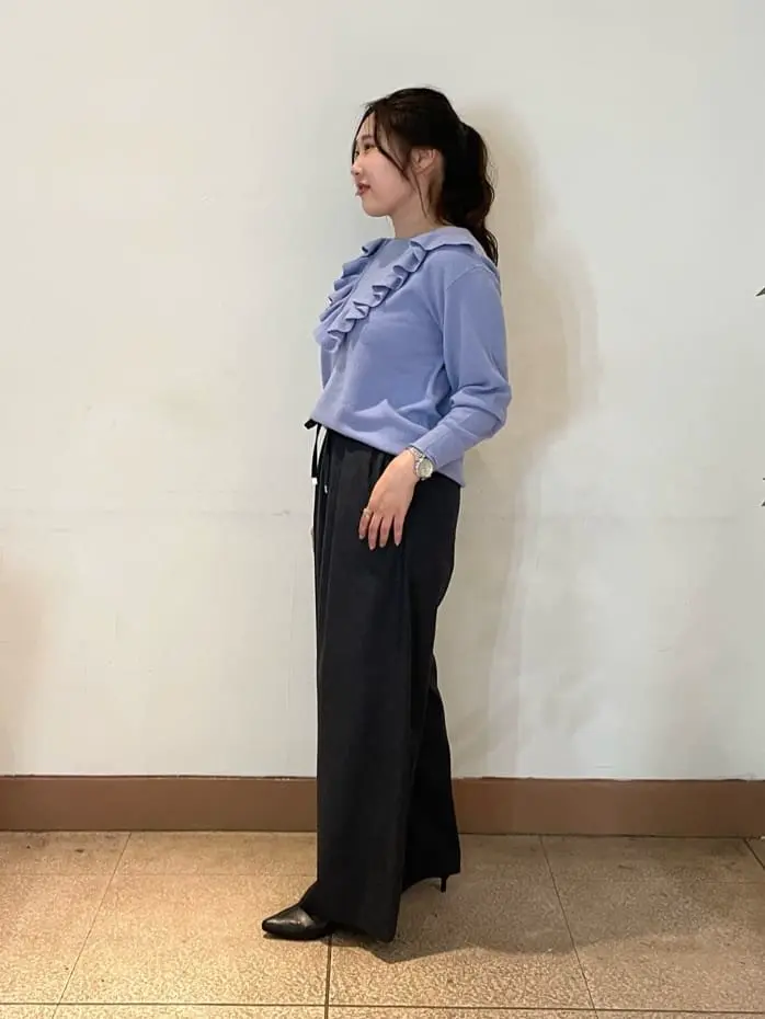 自由区 黒田 コーディネート画像