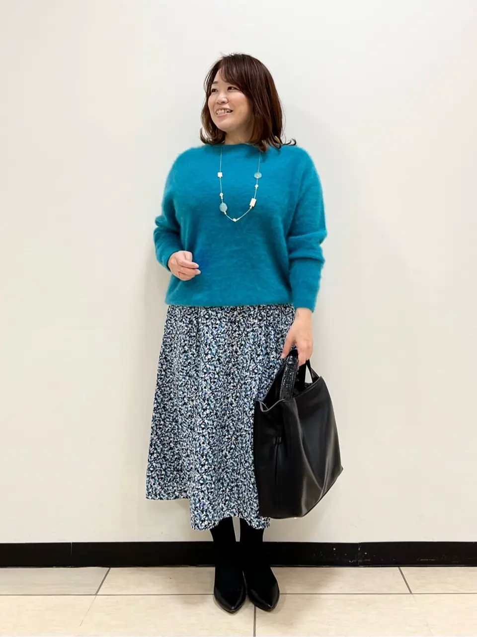 自由区 伊藤 コーディネート画像