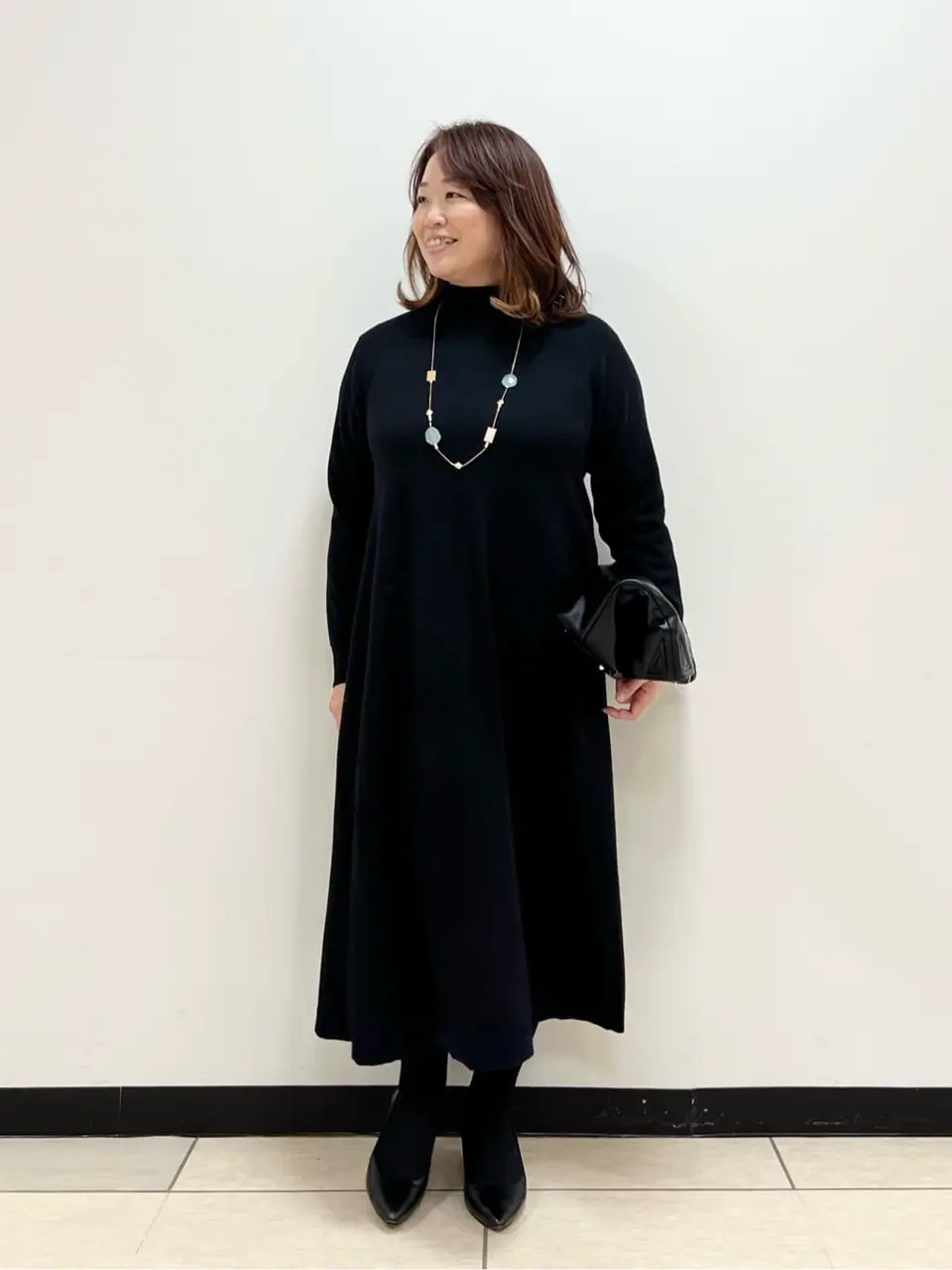 自由区 伊藤 コーディネート画像