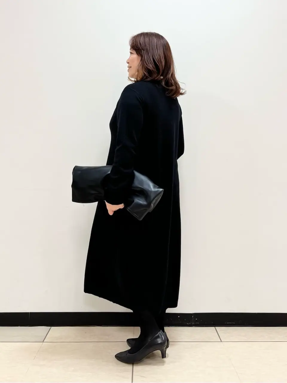 自由区 伊藤 コーディネート画像