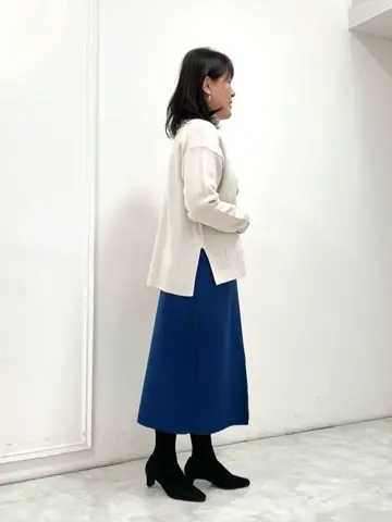 自由区 大野 コーディネート画像