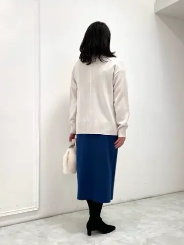 自由区 大野 コーディネート画像