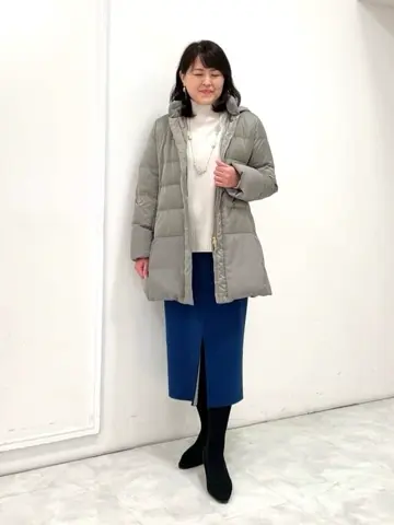 自由区 大野 コーディネート画像